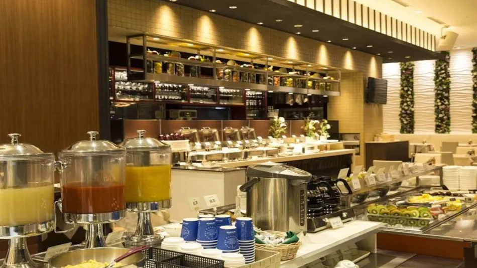 Solaria Nishitetsu Hotel Kagoshima