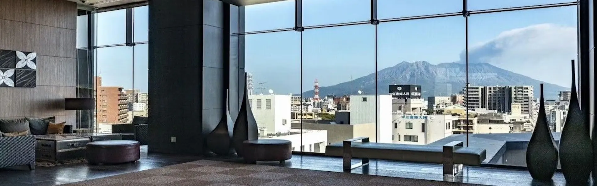 ソラリア西鉄ホテル鹿児島