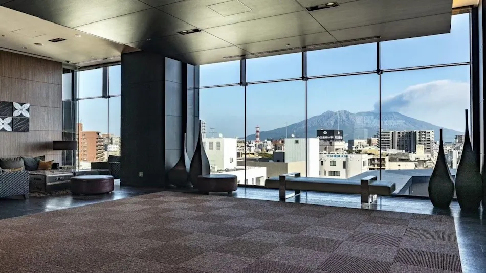 Solaria Nishitetsu Hotel Kagoshima
