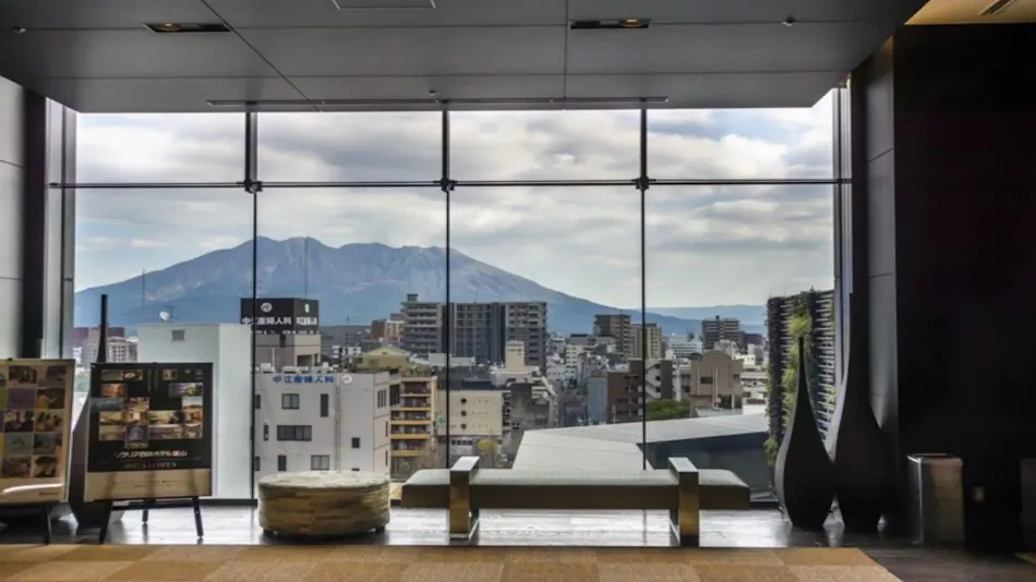 Solaria Nishitetsu Hotel Kagoshima