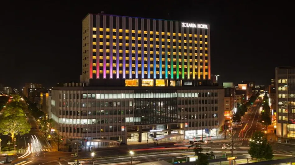 Solaria Nishitetsu Hotel Kagoshima