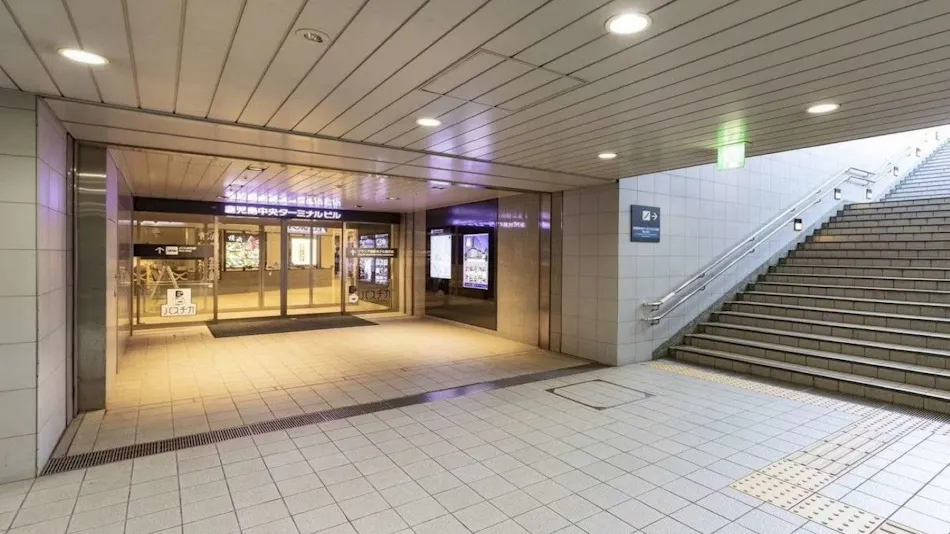 Solaria Nishitetsu Hotel Kagoshima