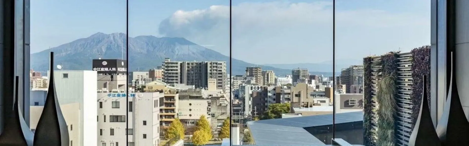 ソラリア西鉄ホテル鹿児島
