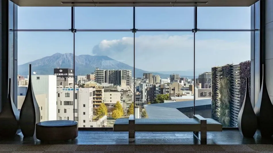 Solaria Nishitetsu Hotel Kagoshima