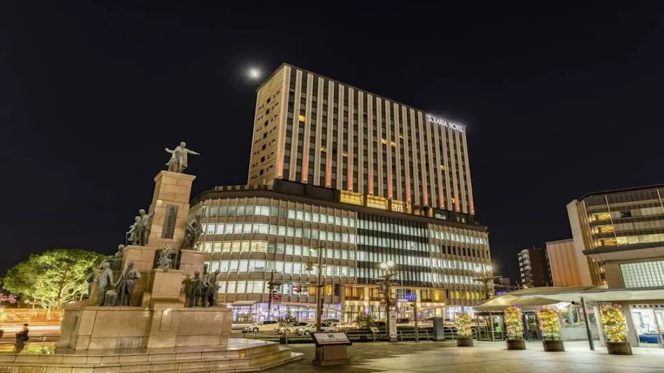 Solaria Nishitetsu Hotel Kagoshima