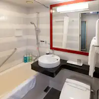 バスルーム