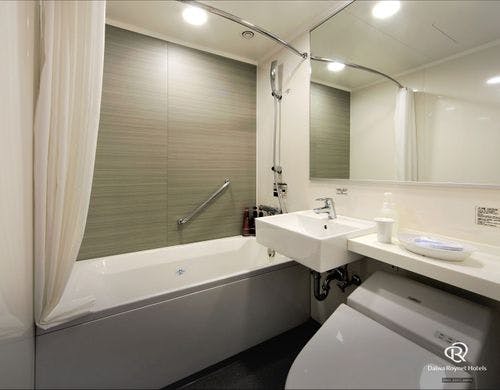 【スタンダードルーム】ユニットバス