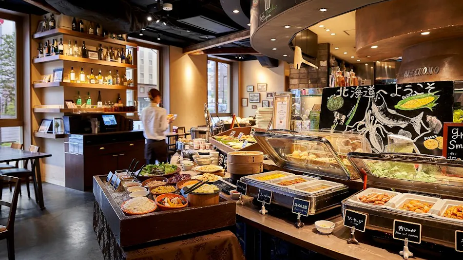 Daiwa Roynet Hotel Sapporo Susukino