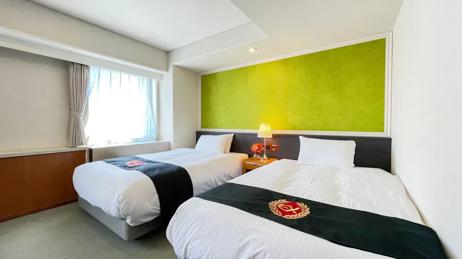 Grand Park Hotel Excel Fukushima Ebisu