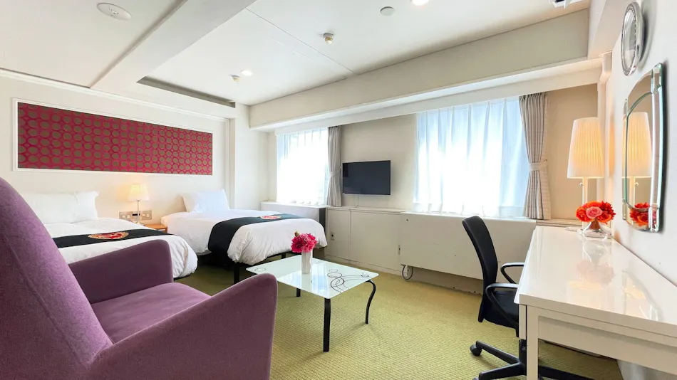 Grand Park Hotel Excel Fukushima Ebisu