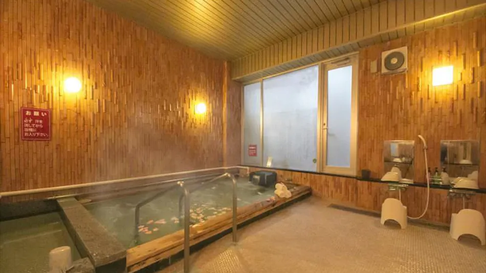 Grand Park Hotel Excel Fukushima Ebisu