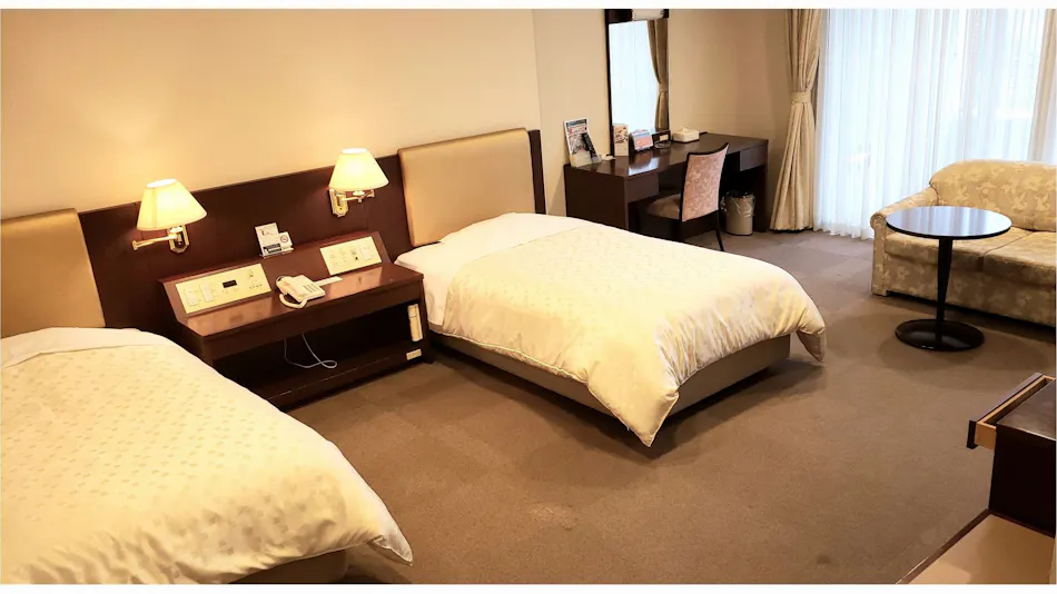 Hotel Mielparque Kumamoto