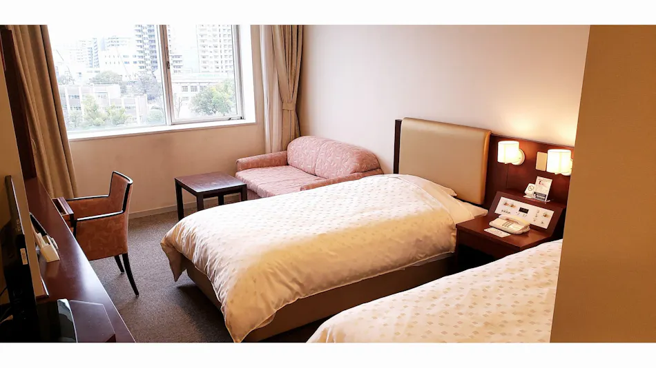 Hotel Mielparque Kumamoto
