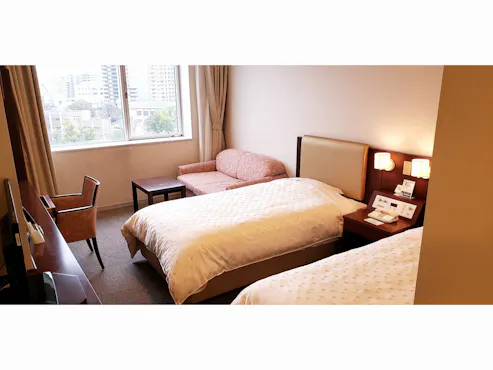 ห้องเตียงคู่