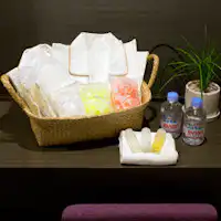 アッパーコンフォートダブルアメニティー
