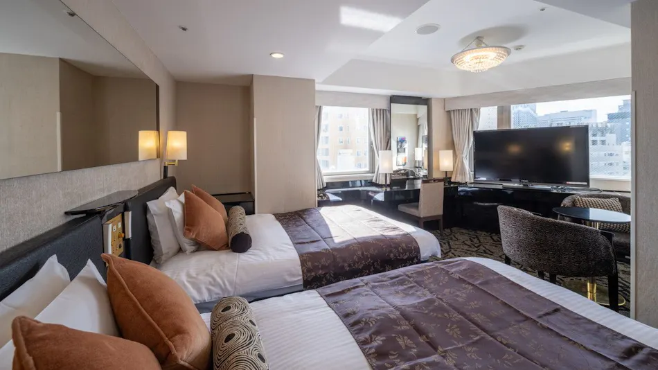APA Hotel <Higashi Shinjuku Ekima>