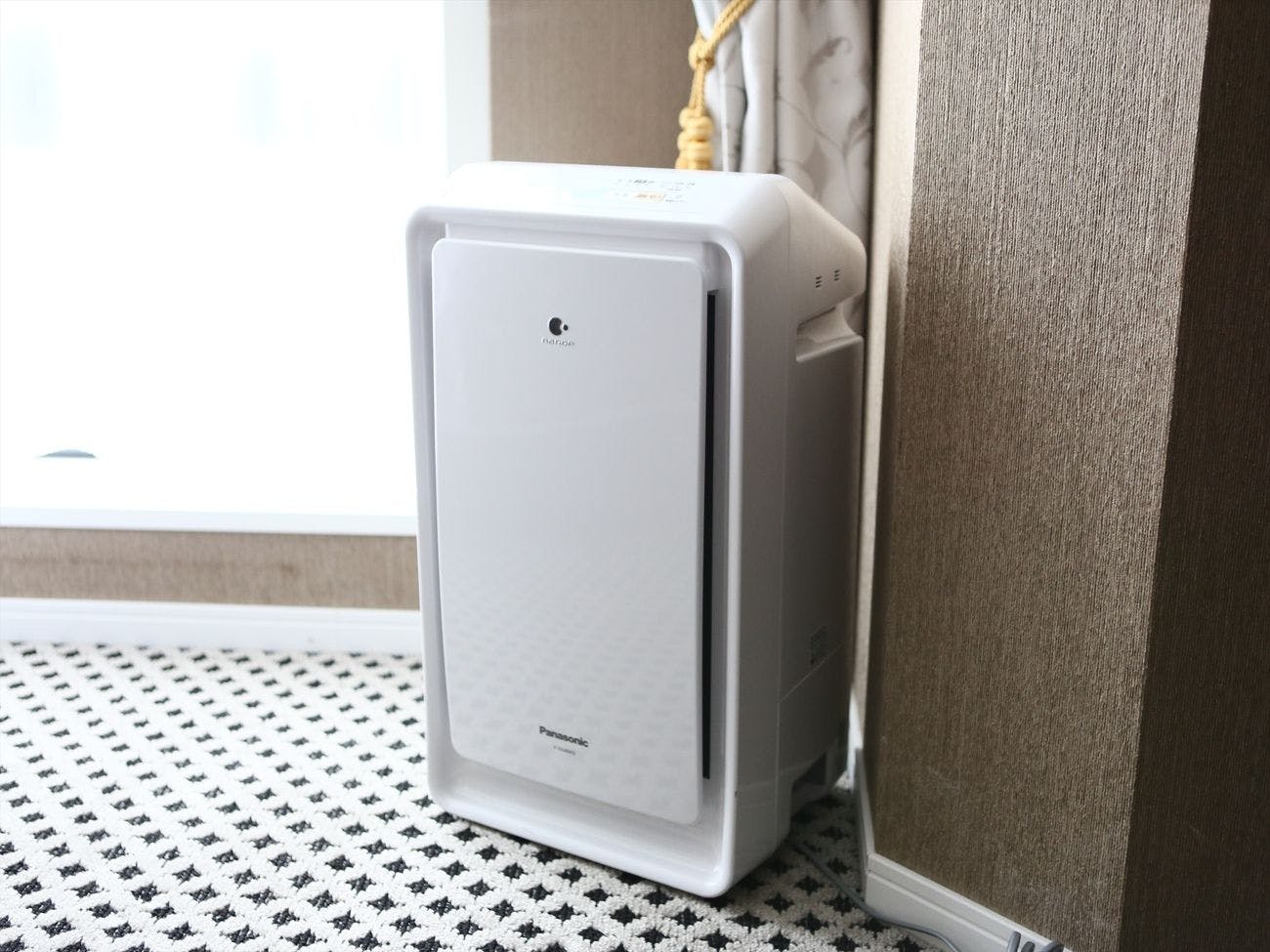 加湿空気清浄機