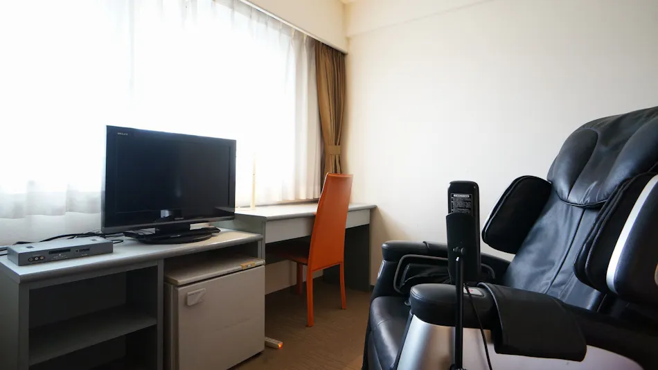 Green Rich Hotel Nishitetsu Ohashi Ekimae