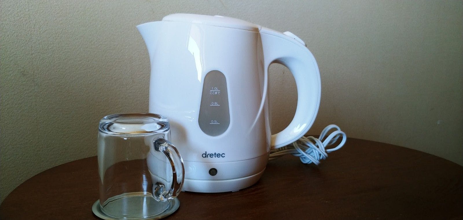 電気ケトル