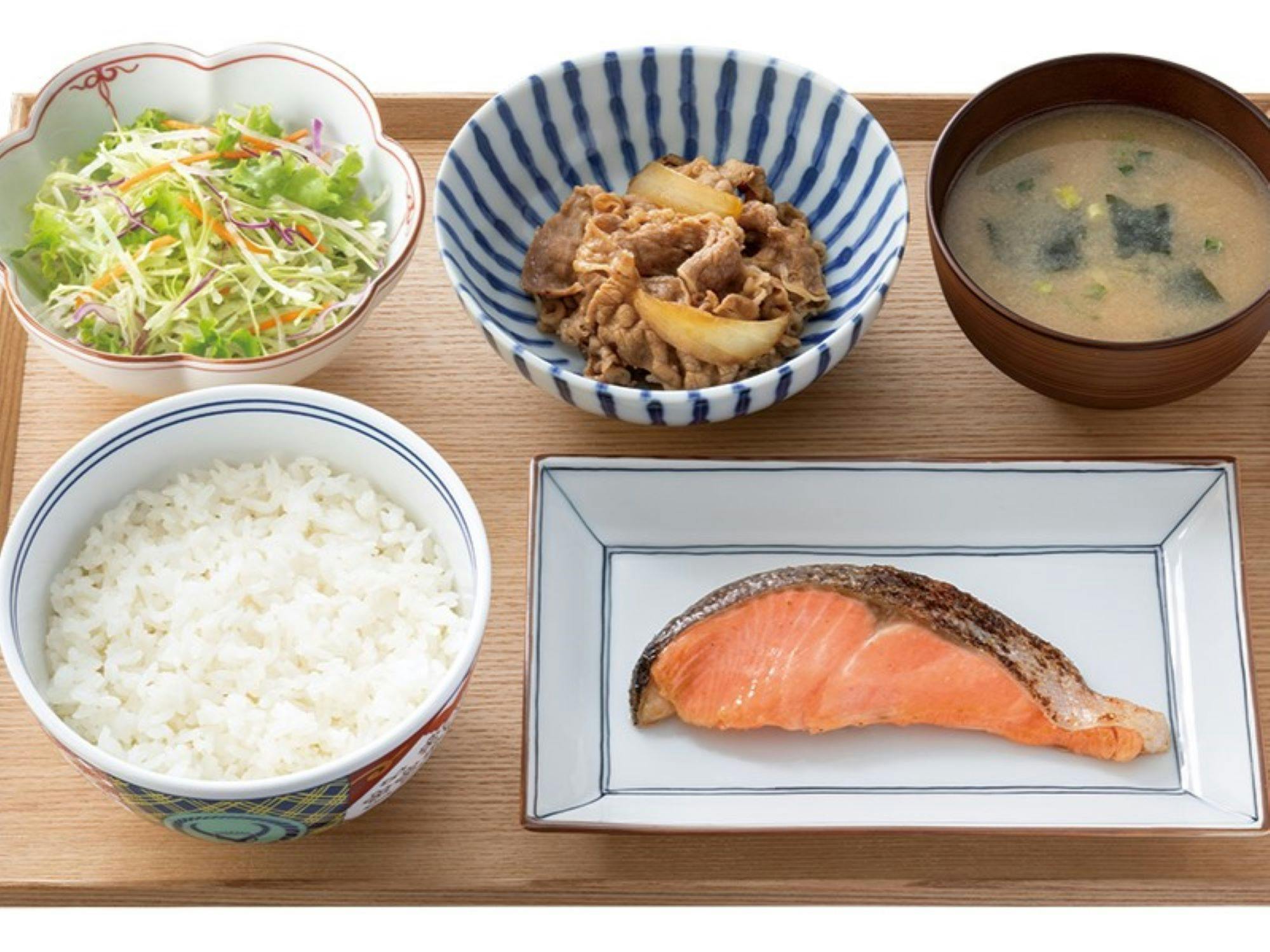 【3/31のご宿泊より変更】吉野家：朝食無料