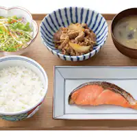 【3/31のご宿泊より変更】吉野家:朝食無料