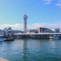 ベイサイドプレイス 写真提供:福岡市