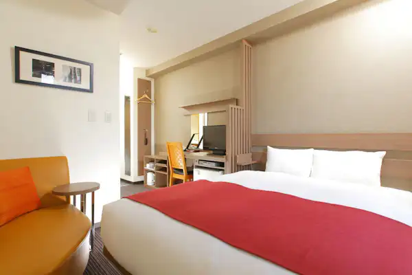 อาคารหลัก - ห้องคู่มาตรฐาน