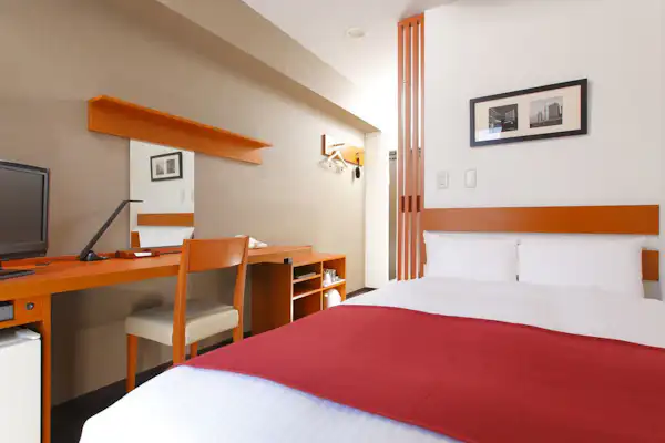 อาคารหลัก - ห้องมาตรฐานเตียงคู่ขนาดเล็ก