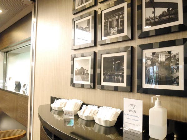 ◇สิ่งอำนวยความสะดวก◇ มีให้บริการที่แผนกต้อนรับ♪