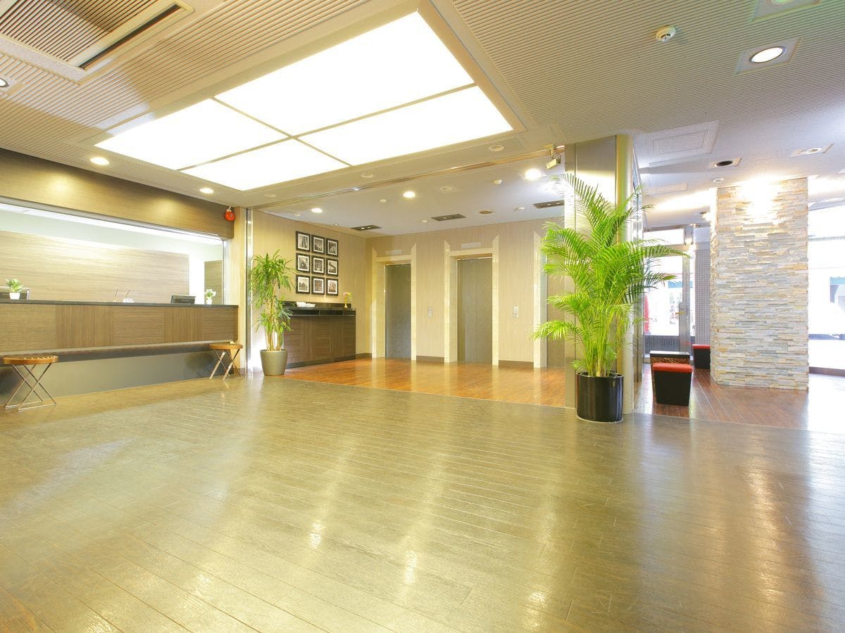 ล็อบบี้หลัก