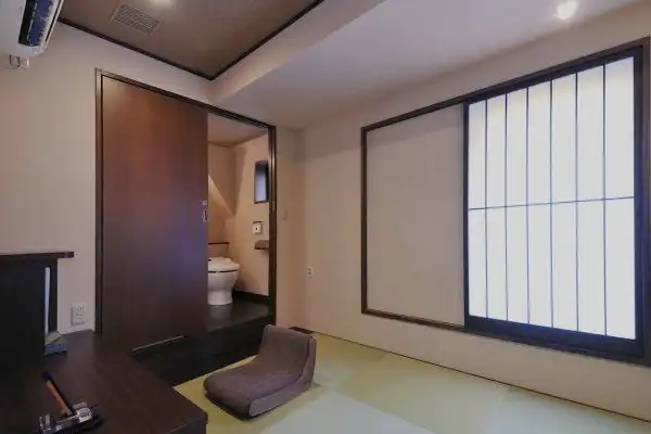 ห้องเดี่ยวสไตล์ญี่ปุ่น 11 ตร.ม.