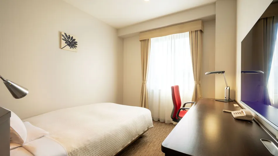 JR-East Hotel Mets Fukushima