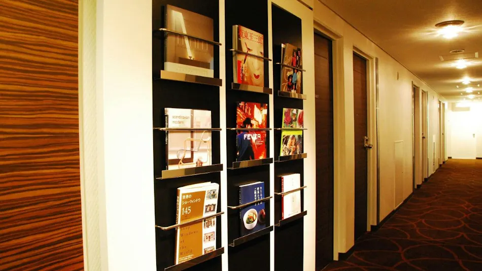 Hotel Binario Umeda