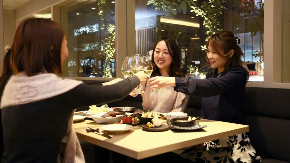Hotel Binario Umeda