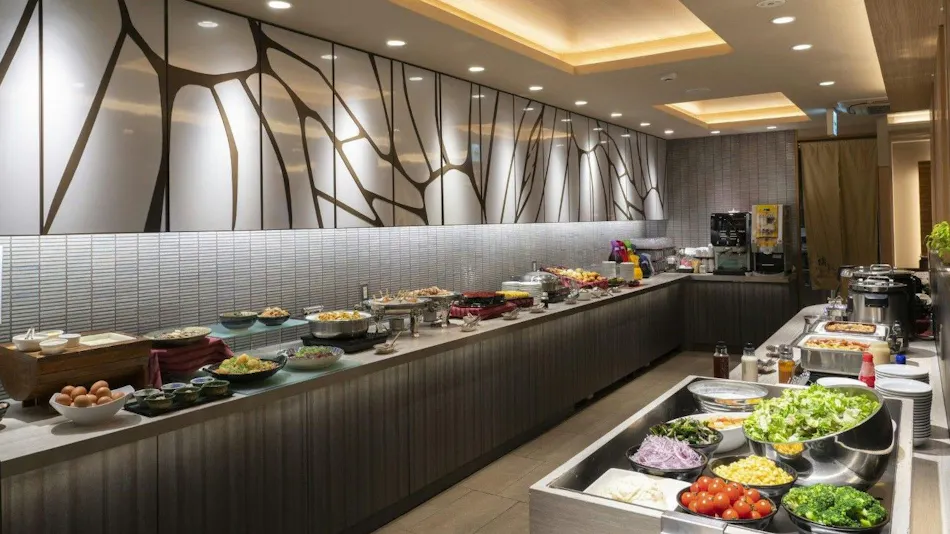 Hotel Binario Umeda