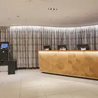 ชั้น 1 แผนกต้อนรับ