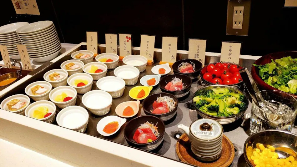 Hotel Binario Umeda