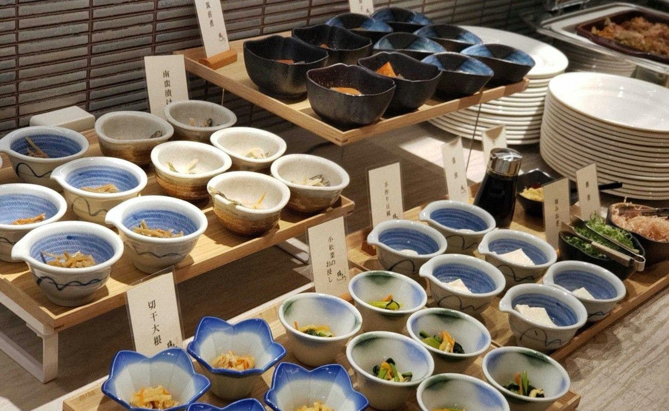 ホテルビナリオ梅田