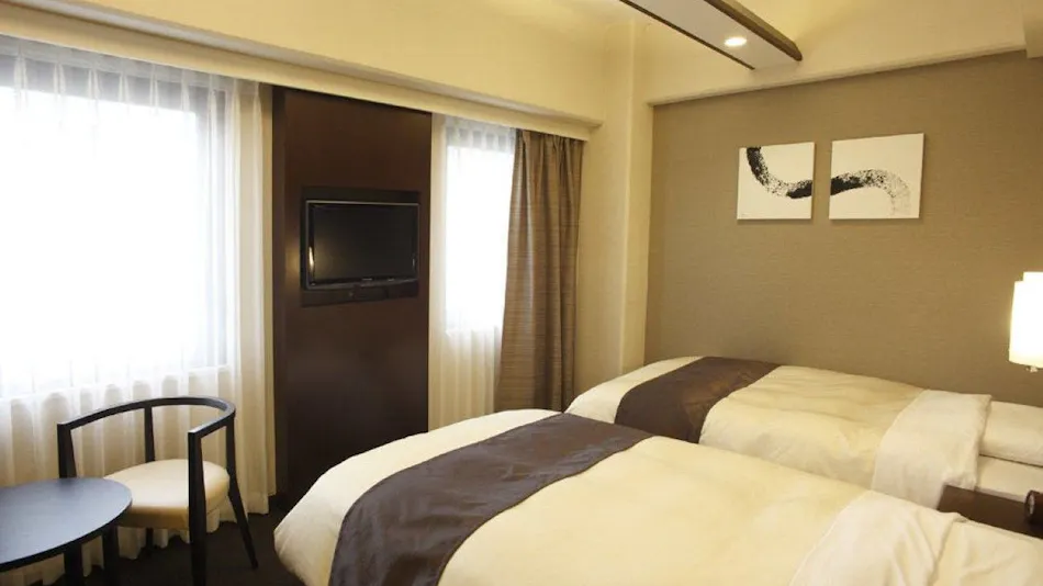 Hotel Binario Umeda