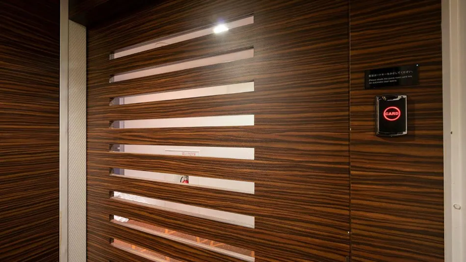 Hotel Binario Umeda