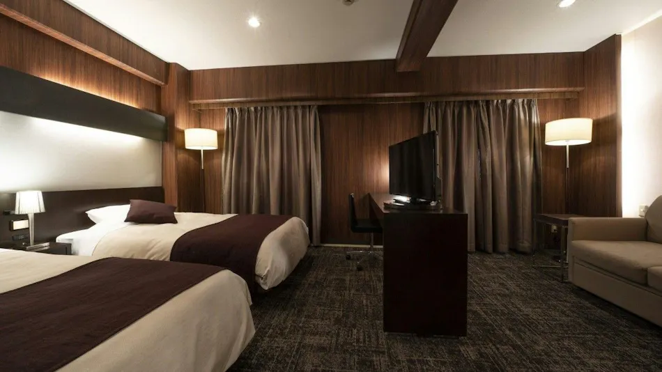 Hotel Binario Umeda