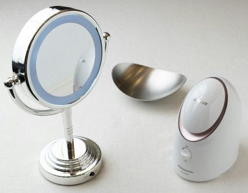 レディースフロア専用アメニティ2