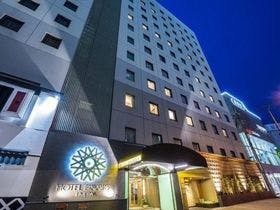 ホテルビナリオ梅田