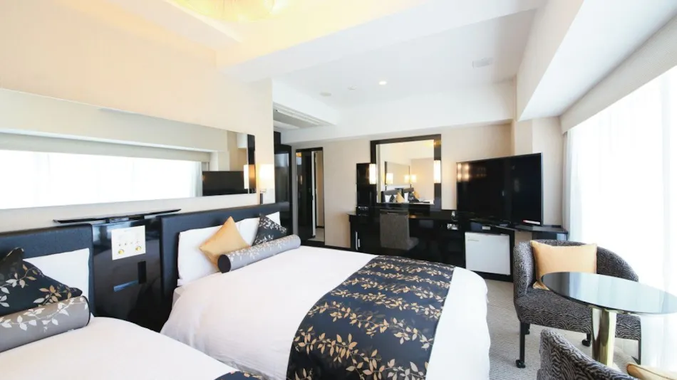 APA Hotel〈Shinjuku Gyoenmae〉