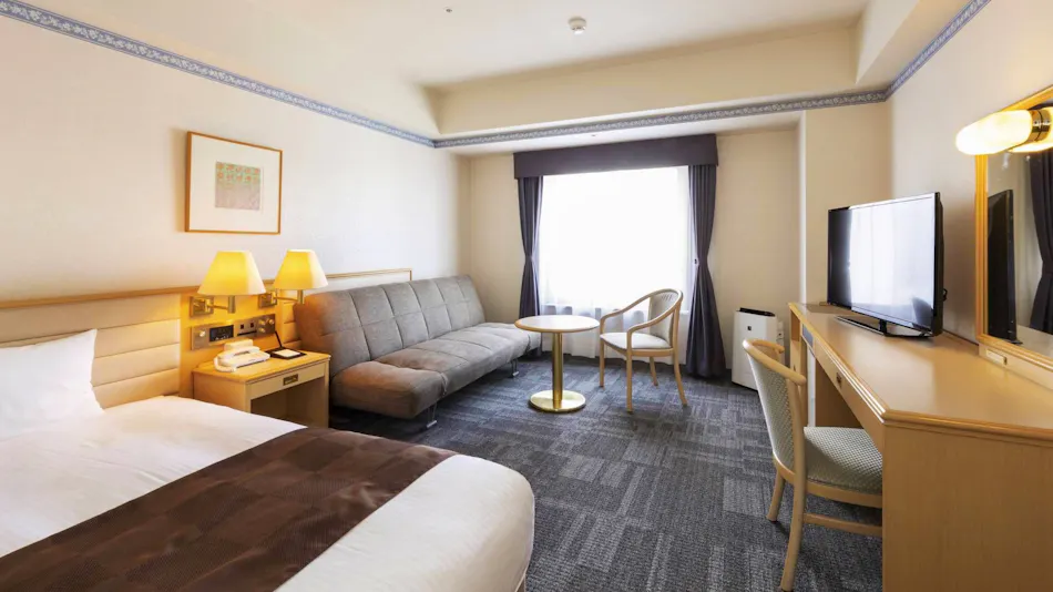 Hotel Sapporo Garden Palace