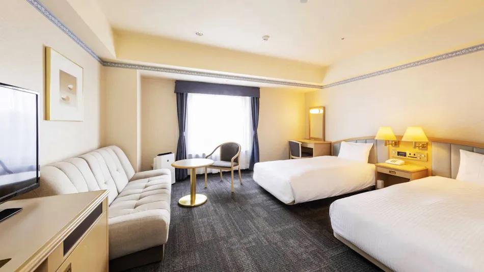 Hotel Sapporo Garden Palace