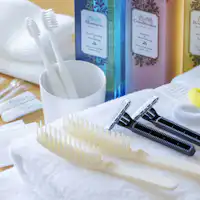 〔アメニティ〕