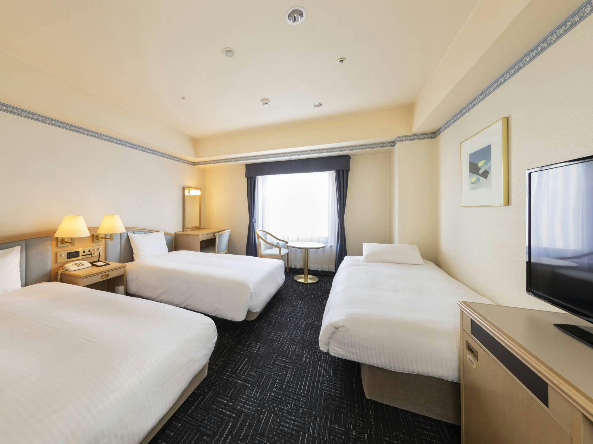 Hotel Sapporo Garden Palace