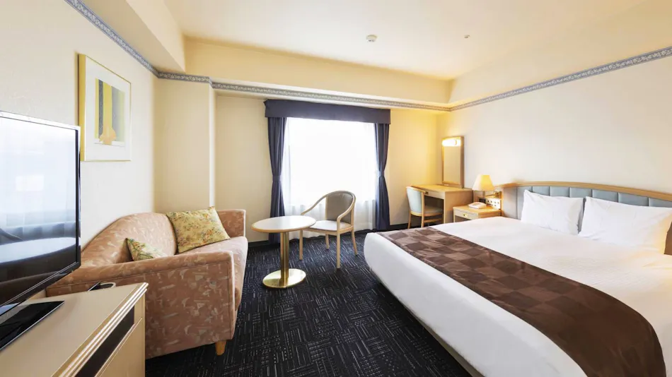 Hotel Sapporo Garden Palace