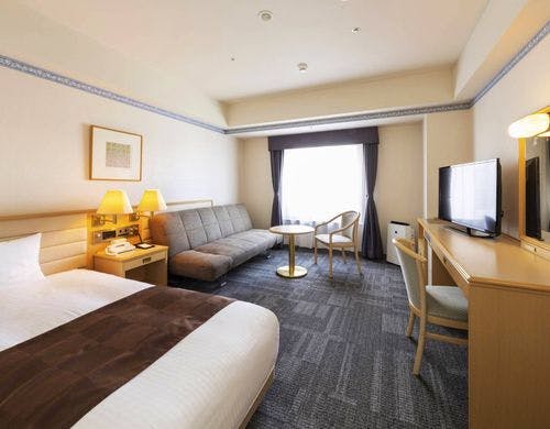 〔アメニティ〕